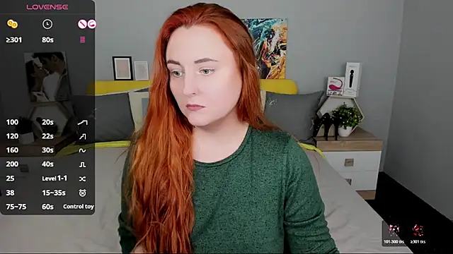 Snapshot of BabeLessi chatting on March 2026 04:34:01 PM BabeLessi online show from March 2026 04:34:01 PM