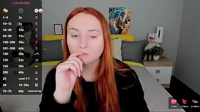 Snapshot of BabeLessi chatting on March 2026 04:32:01 PM BabeLessi online show from March 2026 04:32:01 PM