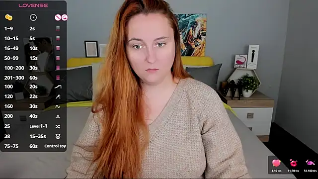 Snapshot of BabeLessi chatting on April 2026 03:37:01 PM BabeLessi online show from April 2026 03:37:01 PM