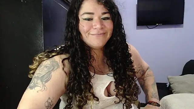 ANGELIQUE KLANE online show from February 2025 06:12:02 AM