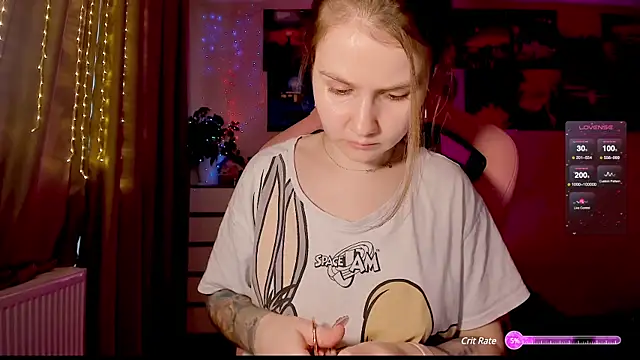 Snapshot of GoodWitch_ chatting on January 2025 09:44:02 AM GoodWitch online show from January 2025 09:44:02 AM