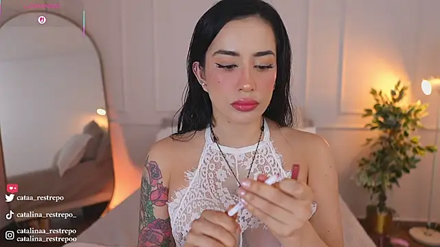 CATALINA RESTREPO online show from June 2026 02:24:01 AM
