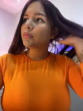 Fancyxlove online show from January 2025 07:55:01 PM