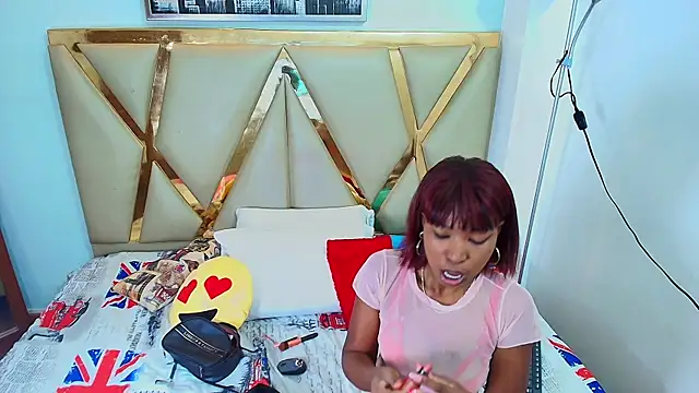 Snapshot of myblackdoope chatting on January 2025 12:52:01 PM myblackdoope online show from January 2025 12:52:01 PM