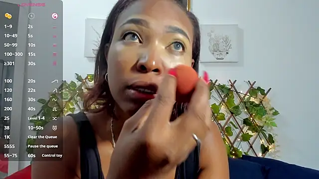 Snapshot of myblackdoope chatting on October 2025 12:36:02 PM myblackdoope online show from October 2025 12:36:02 PM