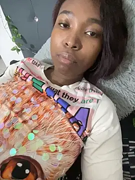 Snapshot of myblackdoope chatting on October 2025 12:33:01 AM myblackdoope online show from October 2025 12:33:01 AM