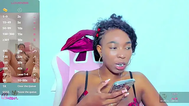 myblackdoope online show from April 2026 11:25:01 AM