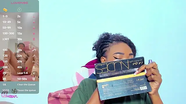 myblackdoope online show from April 2026 11:33:01 AM