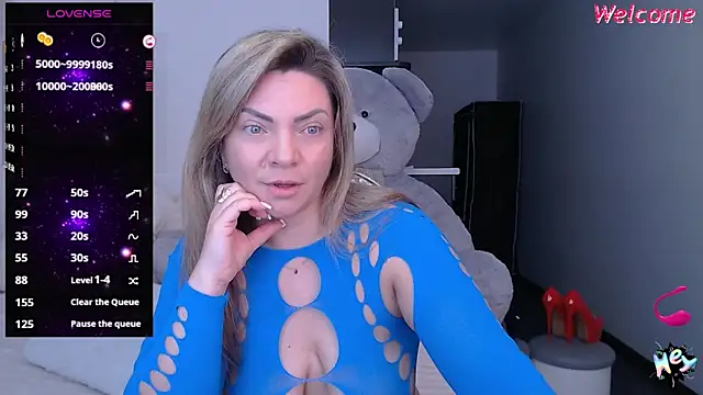 KristiOwen online show from March 2025 06:26:02 AM