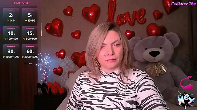 KristiOwen online show from March 2026 01:57:01 AM