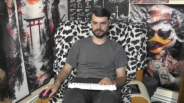 00george online show from April 2026 07:58:01 PM