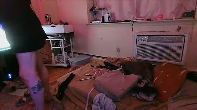 Mikela Alexa online show from January 2025 09:08:01 AM