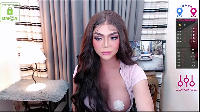 Fantacyoflove online show from October 2025 07:23:02 PM