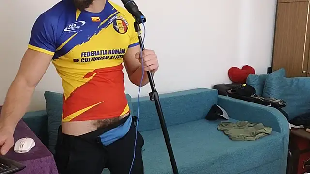 MauroTwin online show from January 2025 09:10:01 PM