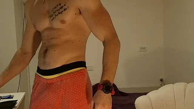 MauroTwin online show from February 2026 05:20:01 PM