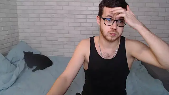 Alexxx horny online show from March 2025 05:38:02 PM