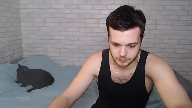 Alexxx horny online show from March 2025 06:44:02 PM