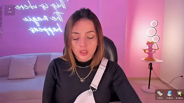 AmyWood online show from January 2025 12:55:02 AM