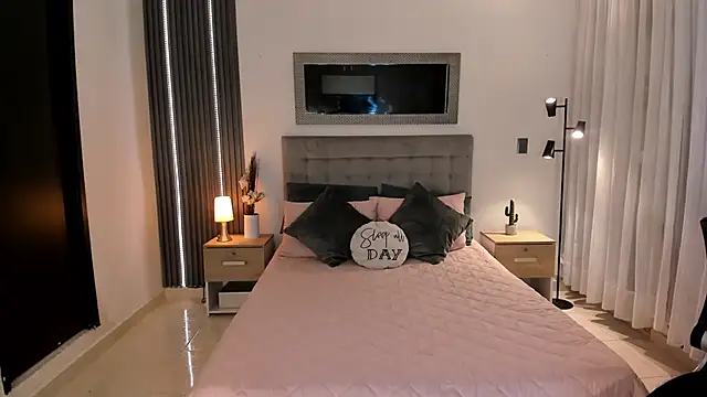 AmyWood online show from February 2025 01:21:02 AM