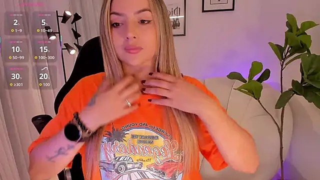 AmyWood online show from January 2026 01:26:02 PM