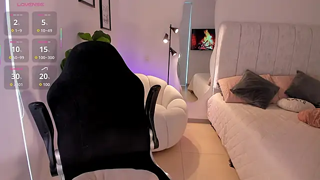 AmyWood online show from March 2026 10:03:01 PM