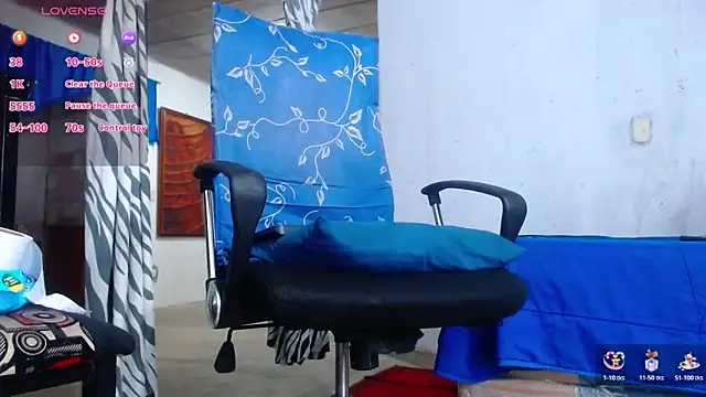 kilian xx online show from April 2026 10:36:01 AM