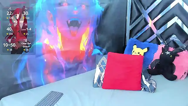 Candy-Sweet6969 online show from October 2025 04:20:02 AM