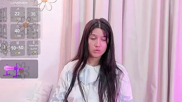 Dulce andrea   online show from March 2026 12:49:01 AM