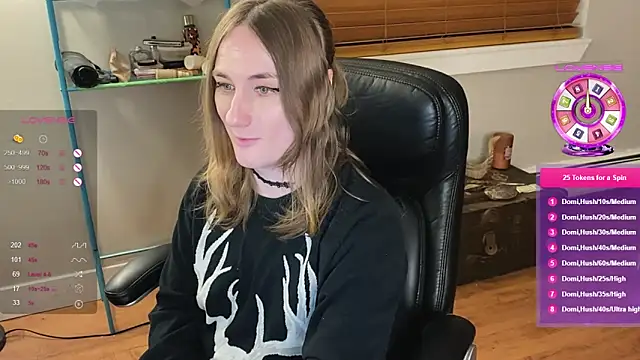 Snapshot of luluvaladon chatting on February 2025 02:20:02 AM luluvaladon online show from February 2025 02:20:02 AM