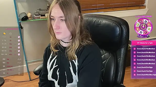 Snapshot of luluvaladon chatting on February 2025 01:02:02 AM luluvaladon online show from February 2025 01:02:02 AM