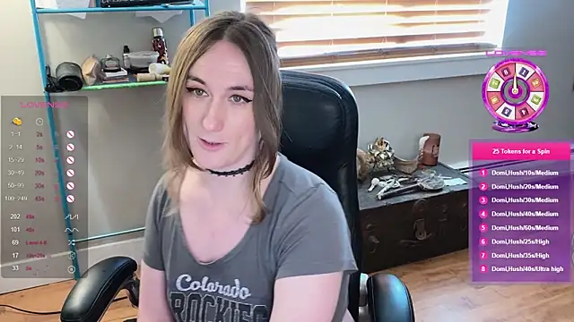 Snapshot of luluvaladon chatting on March 2025 10:24:02 PM luluvaladon online show from March 2025 10:24:02 PM