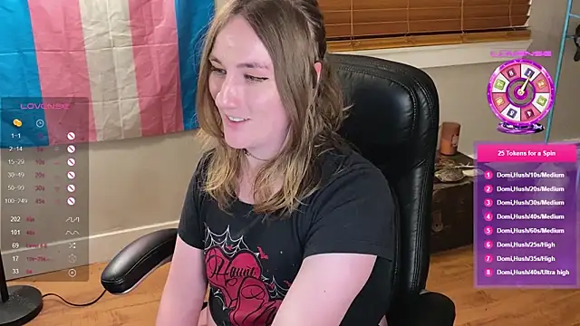 Snapshot of luluvaladon chatting on March 2025 02:43:01 AM luluvaladon online show from March 2025 02:43:01 AM