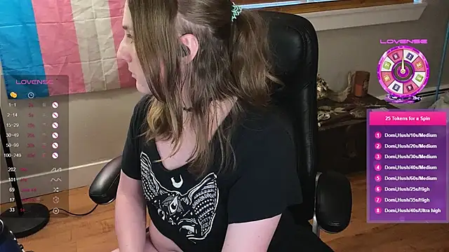 Snapshot of luluvaladon chatting on March 2025 12:26:02 AM luluvaladon online show from March 2025 12:26:02 AM