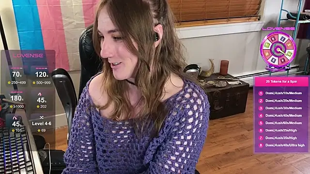 Snapshot of luluvaladon chatting on March 2026 05:44:01 AM luluvaladon online show from March 2026 05:44:01 AM