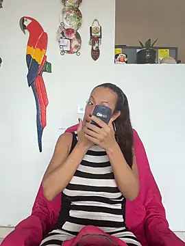 YOURSDEBORA online show from May 2026 06:42:02 PM