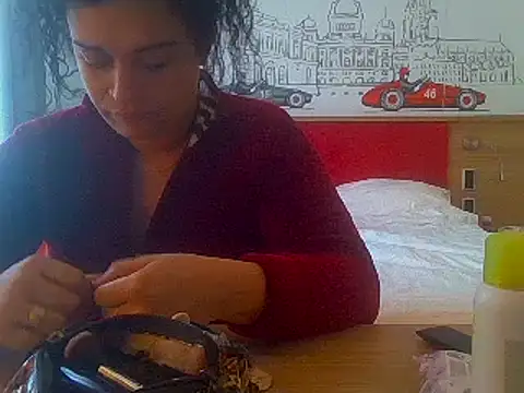 Snapshot of luanadigarda chatting on February 2025 09:05:02 AM luanadigarda online show from February 2025 09:05:02 AM