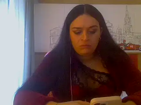 Snapshot of luanadigarda chatting on February 2025 03:47:02 PM luanadigarda online show from February 2025 03:47:02 PM