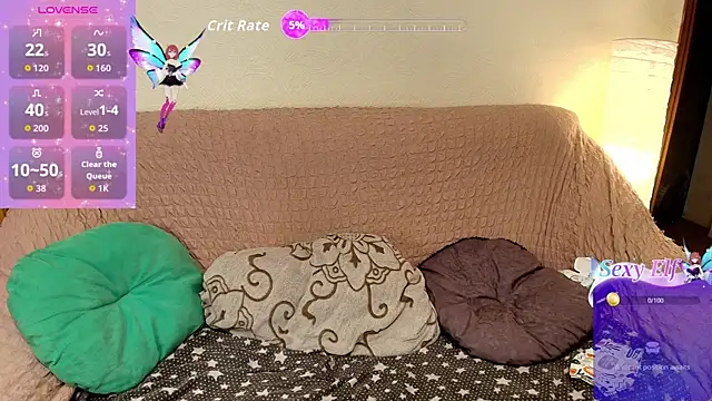 Wings of A Butterfly online show from March 2026 09:53:01 PM