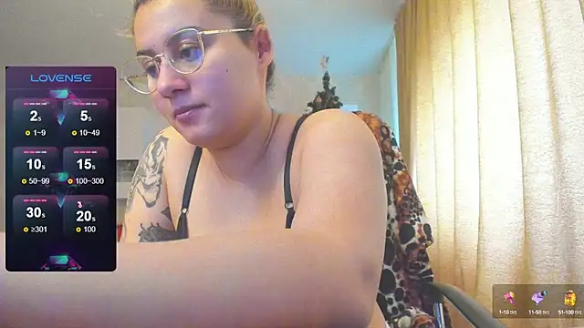hot evil queen online show from January 2025 08:51:02 AM