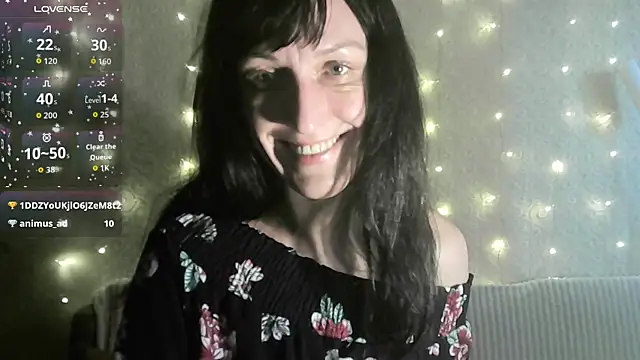 MarieODahliaS online show from November 2025 08:59:02 AM