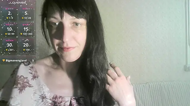 Snapshot of MarieODahliaS chatting on April 2026 12:13:01 PM MarieODahliaS online show from April 2026 12:13:01 PM