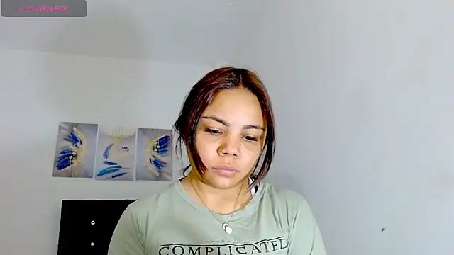 Kylie loveee online show from October 2025 12:17:02 PM