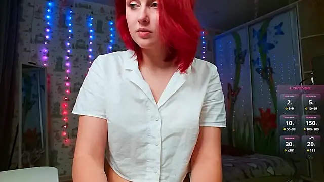 SmokyRose online show from January 2025 03:07:01 PM