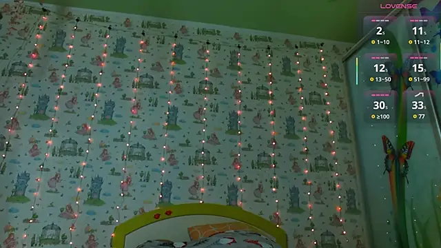 SmokyRose online show from February 2025 11:41:02 AM