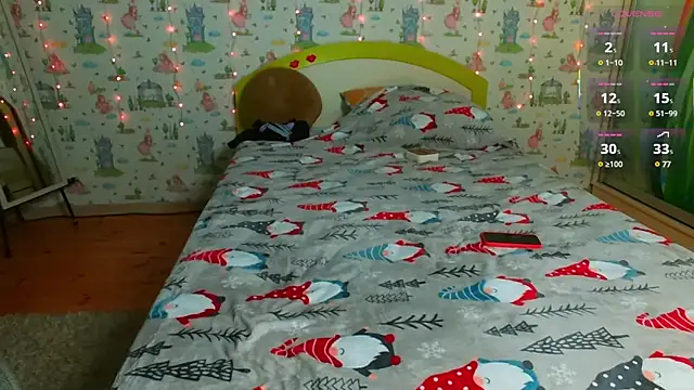 SmokyRose online show from March 2025 11:28:01 AM