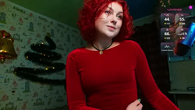 SmokyRose online show from December 2025 11:50:01 AM