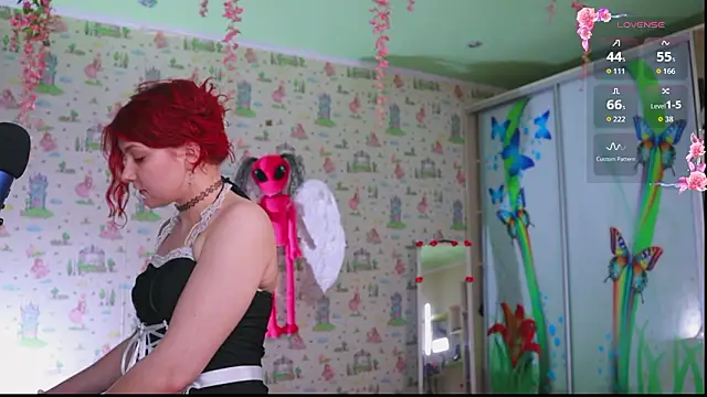 Snapshot of SmokyRose chatting on March 2026 11:26:02 AM SmokyRose online show from March 2026 11:26:02 AM