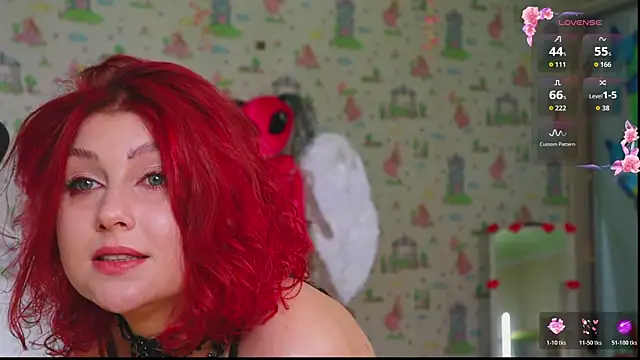 Snapshot of SmokyRose chatting on March 2026 10:41:01 AM SmokyRose online show from March 2026 10:41:01 AM