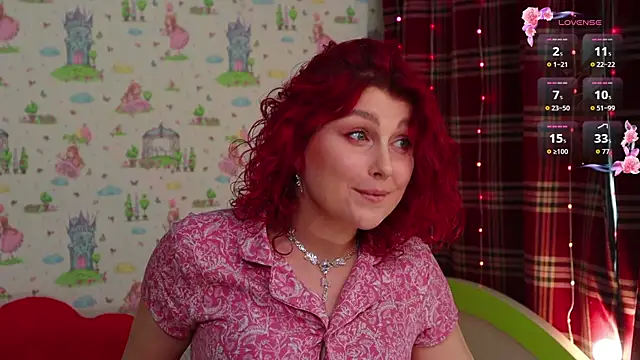 Snapshot of SmokyRose chatting on April 2026 10:27:01 AM SmokyRose online show from April 2026 10:27:01 AM