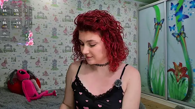 SmokyRose online show from June 2026 10:23:01 AM